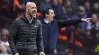 Kariernya di Ujung Tanduk, Erik ten Hag Dapat Pembelaan dari Eks Pelatih Manchester United