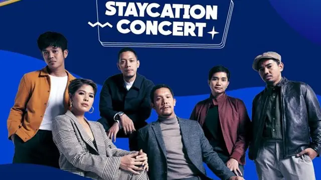 BCA Staycation Concert