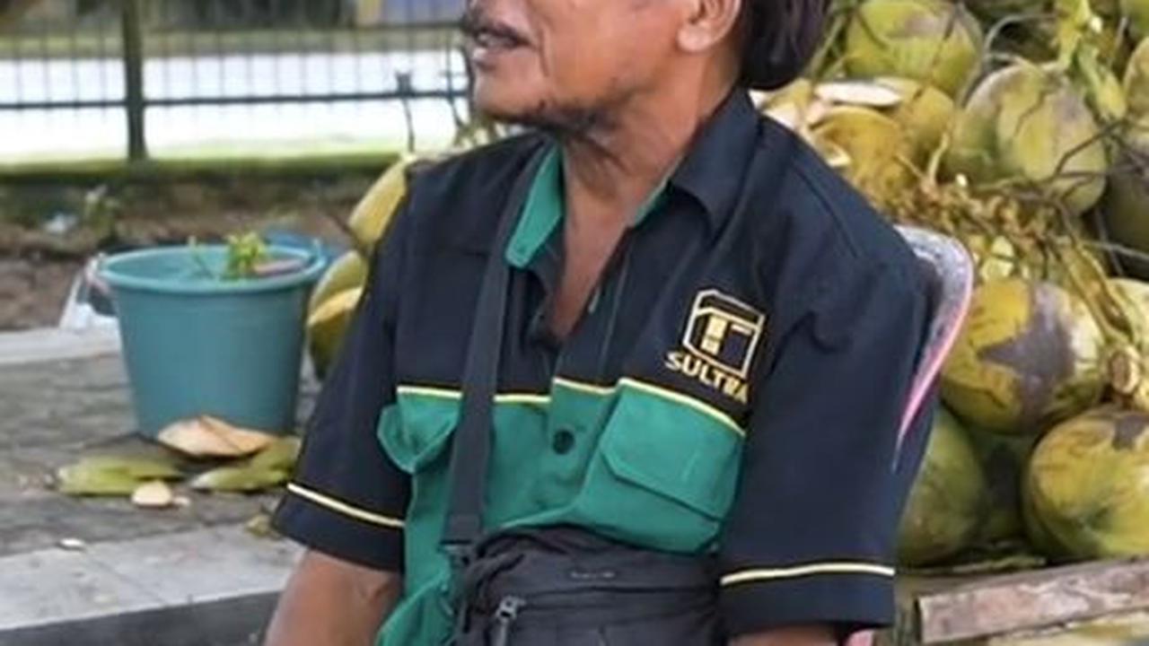 Anjas Bersyukur atas Hadiah Motor<br>