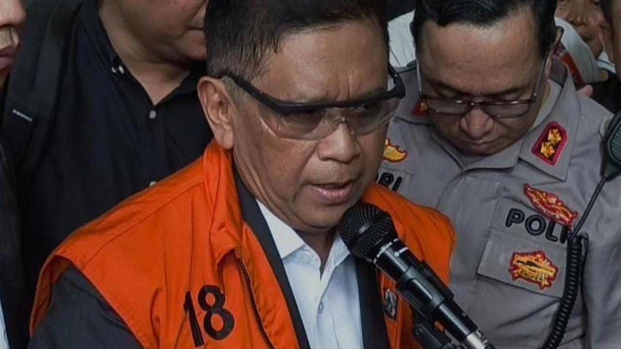 Hasto Kristiyanto Hadapi Sidang Vonis