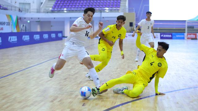 Timnas Futsal Indonesia
