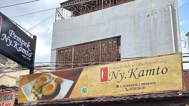 Pempek Enak di Jogja