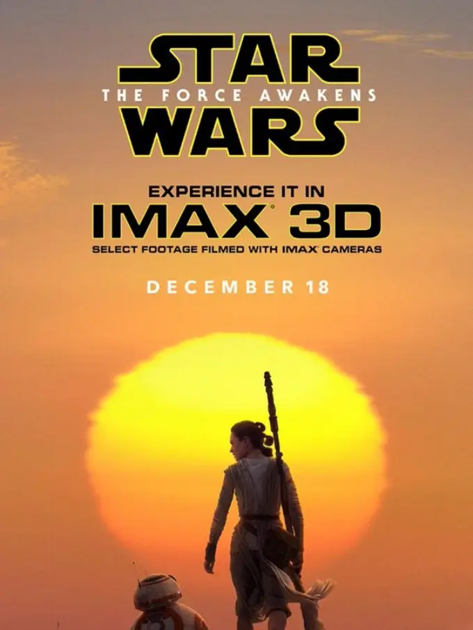 [Bintang] Star Wars: The Force Awakens