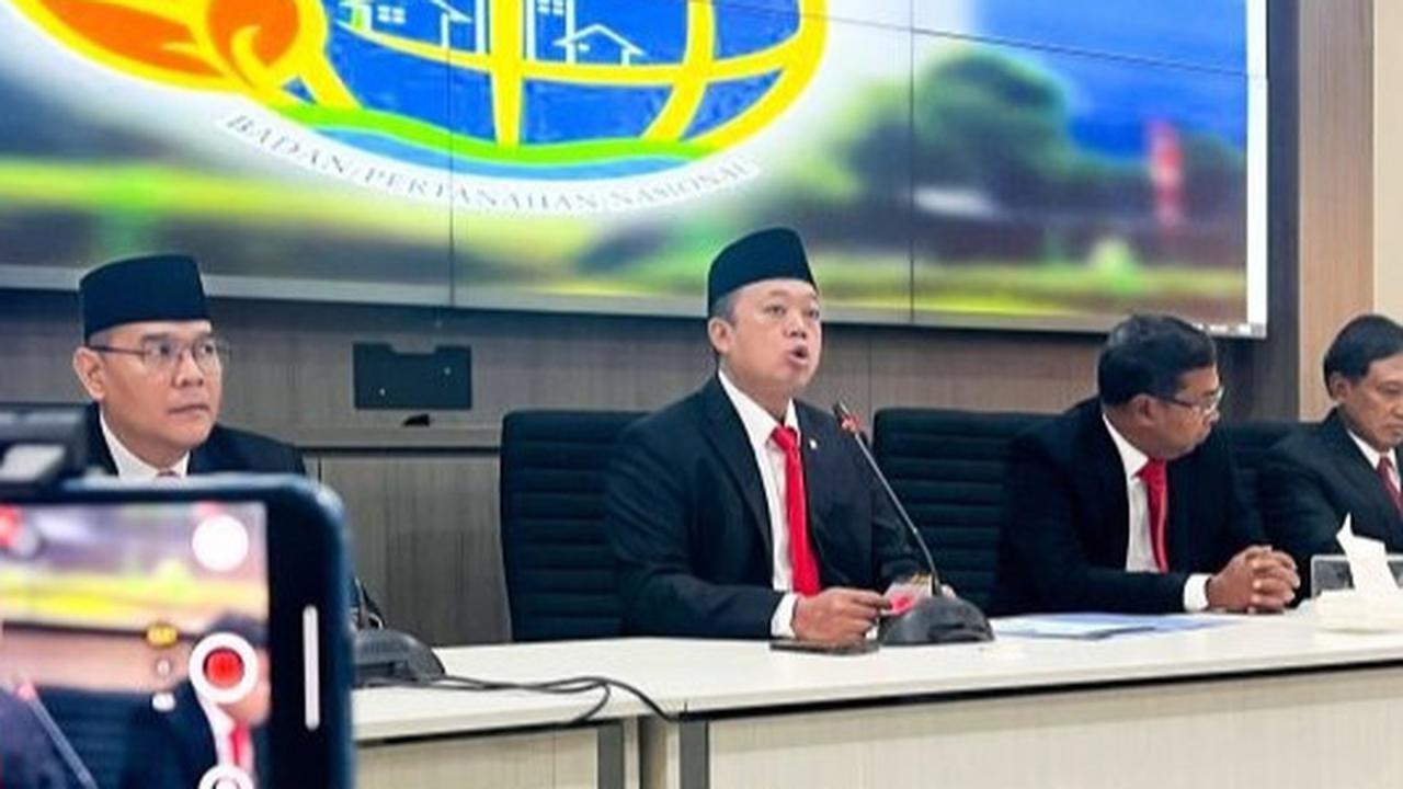 Konfirmasi Menteri ATR/BPN: Pagar Laut Tangerang Bersertifikat, TNI AL Bongkar!