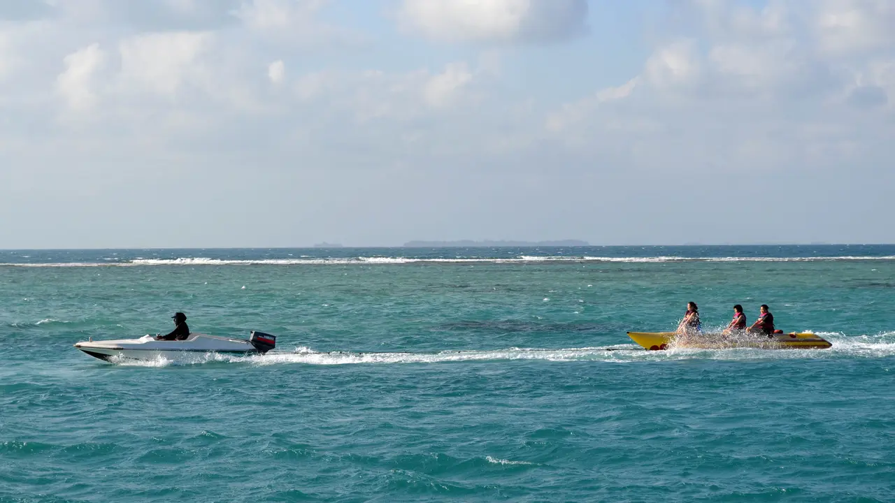 Wisata Pulau Seribu