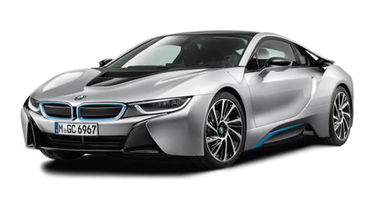 BMW Siapkan Versi 'Buas' i8