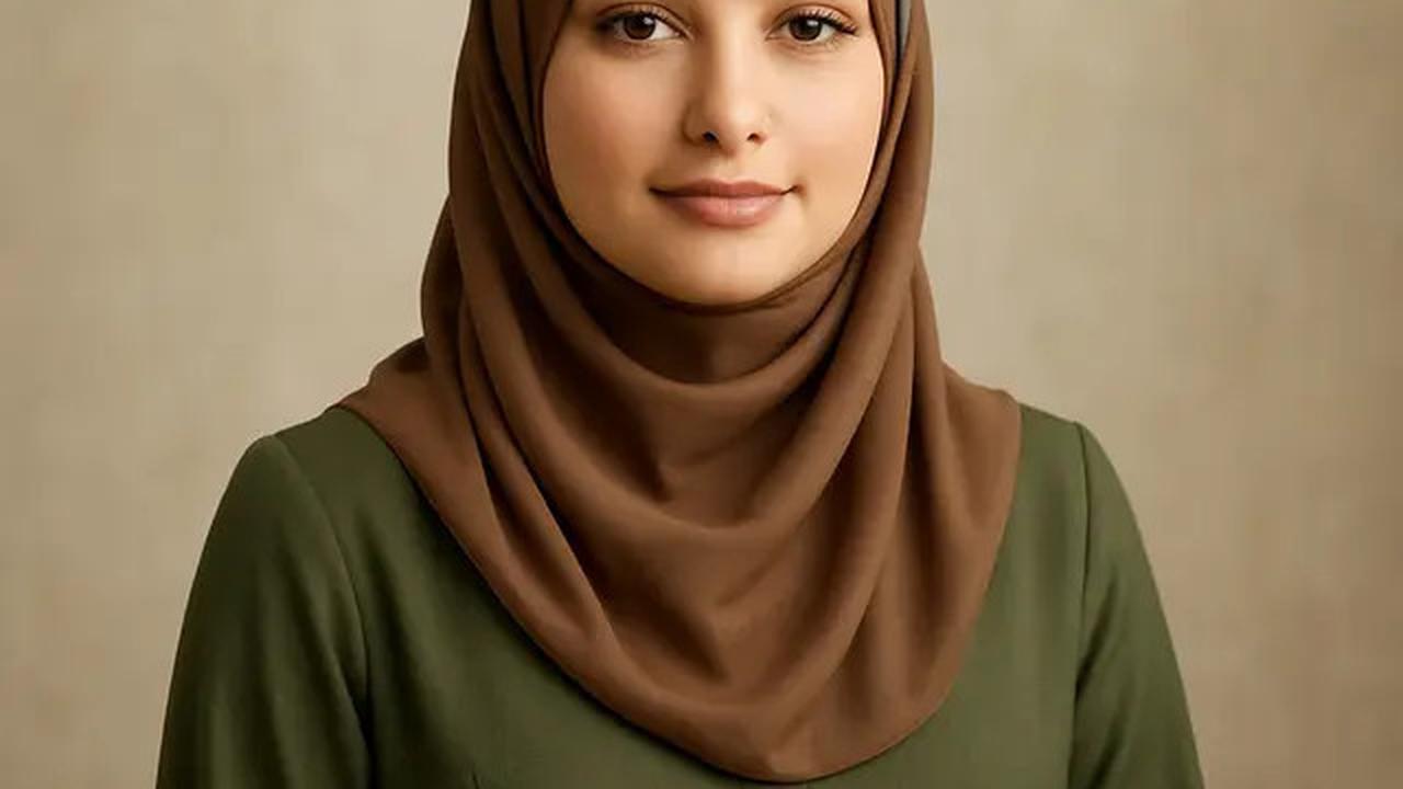 Gamis Army Cocok dengan Jilbab Warna Apa? Ini Rekomendasi dan Contohnya