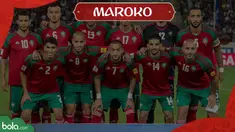 Berita video profil tim piala dunia 2018, Maroko