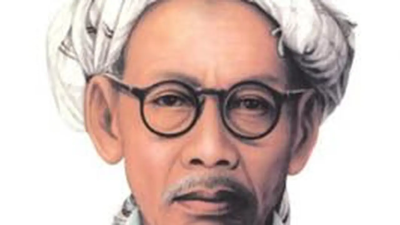 Abdul Wahab Hasbullah Inspirator GP Ansor