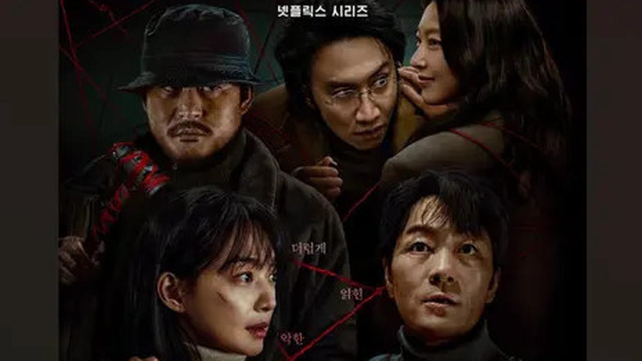 4 Rekomendasi Drakor Pilihan Pekan Kedua April 2025, dari Karma hingga Resident Playbook