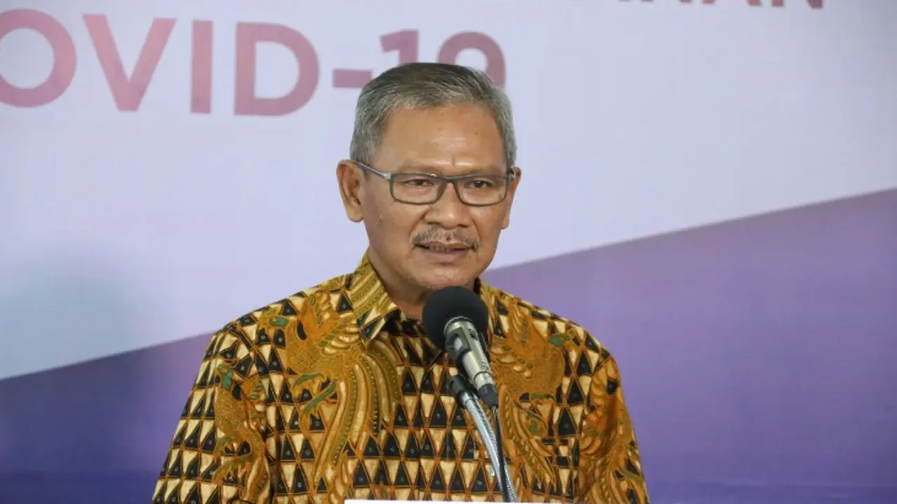 Achmad Yurianto