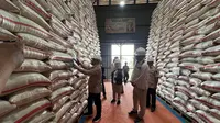 Segini Total Stok Beras di Sukabumi Jelang Iduladha 2026