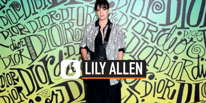 VIDEO: Lily Allen Serang Pemilik Warner Music Group