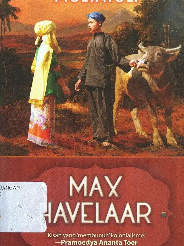 Max Havelaar Karya Multatuli