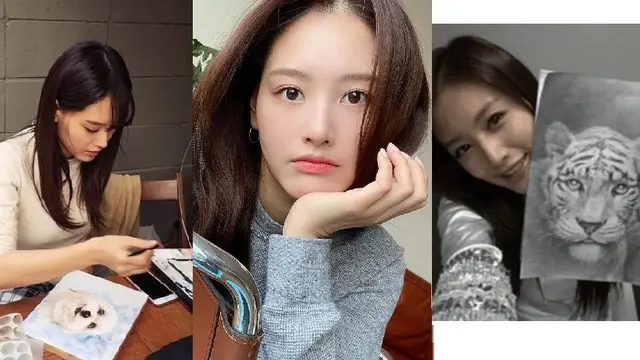 Kim Jaekhyu. (Instagram/ _kimjaekyung_ - Soompi)