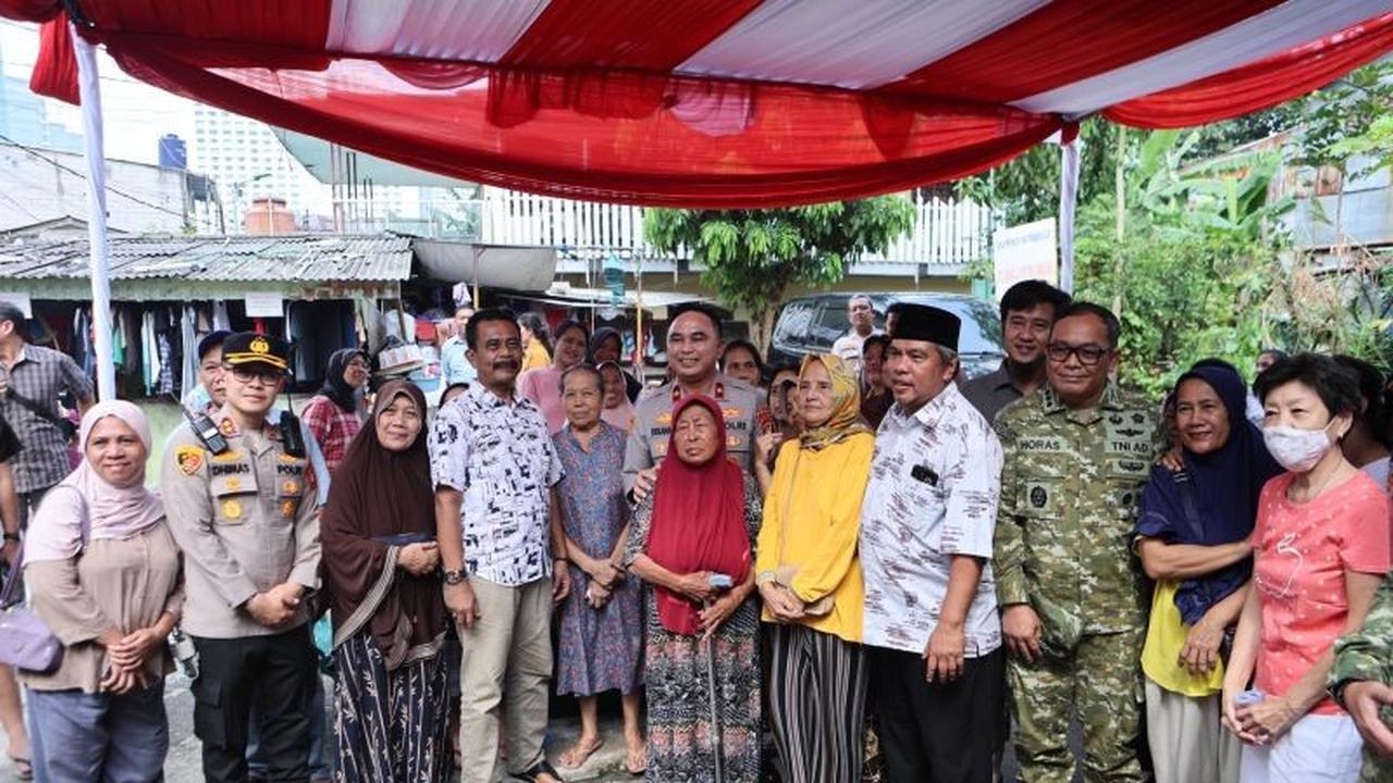 Wakapolda Metro dan Kasdam Jaya Perkuat Sinergi TNI Polri Jakarta Lewat Program "Jaga Jakarta On The Spot"