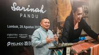 Asisten Deputi Bidang Tanggung Jawab Sosial dan Lingkungan (TJSL) Kementerian BUMN, Eddy Eko Cahyono