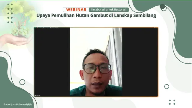 3 Desa di Sumsel Jadi Lokasi Program Lanskap Sembilang Berkelanjutan