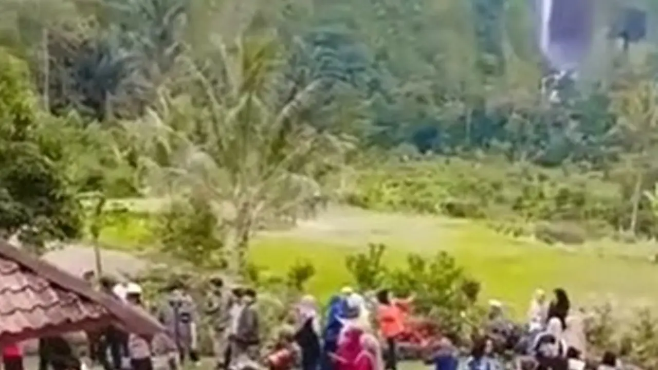 Air Terjun Citambur