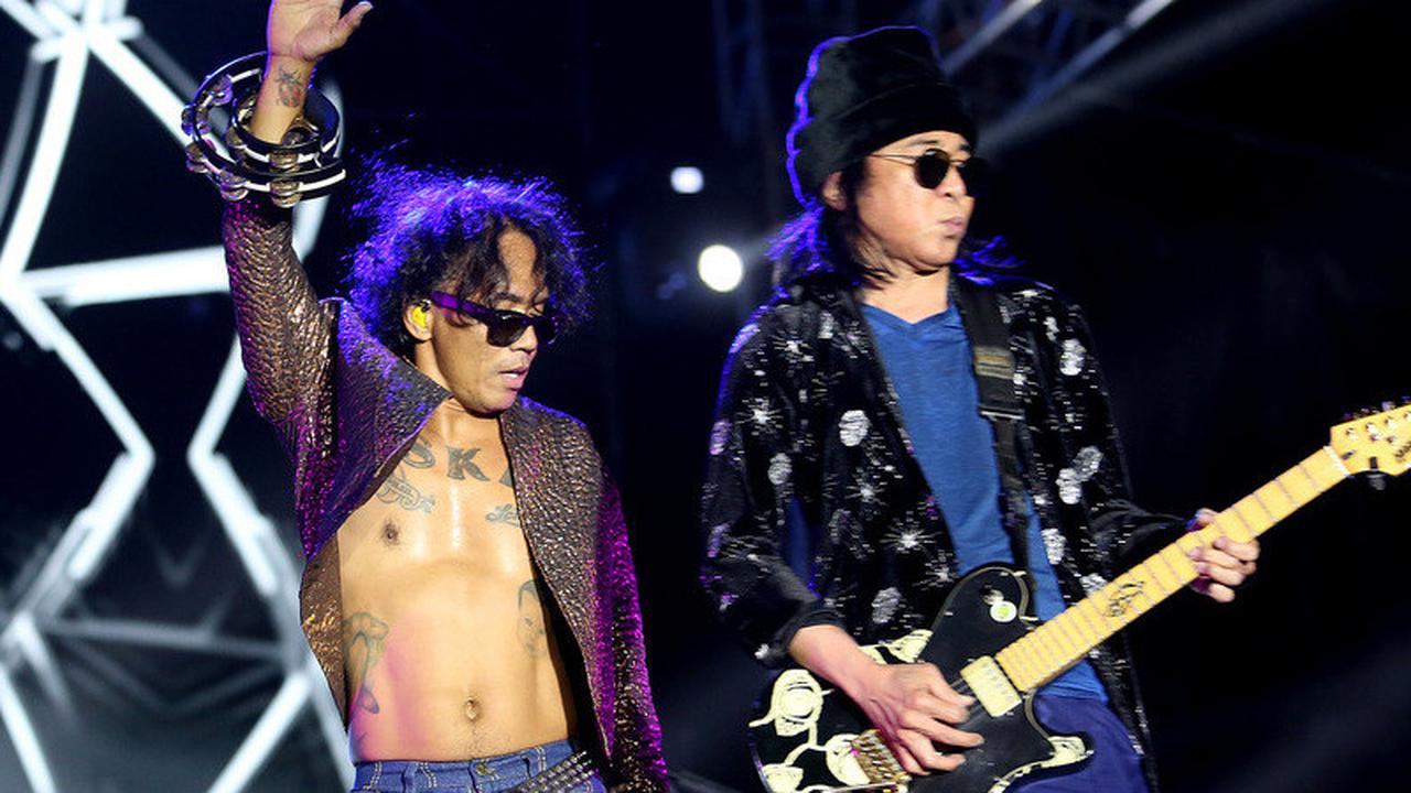 Potret Terbaru Abdee Slank Tampil di Konser Ultah Slank, Sempat Aalami Gagal Ginjal & Rawat Inap Cukup Lama di RS