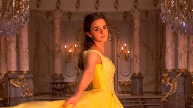 Beauty and the Beast
