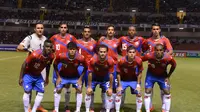 Profil Kosta Rika: Era Baru `Los Ticos` di Piala Dunia