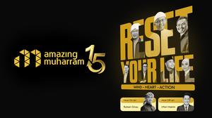 Saksikan Amazing Muharram 15 Live di Vidio, Hadirkan AA Gym dan Ustadz Fatih Karim
