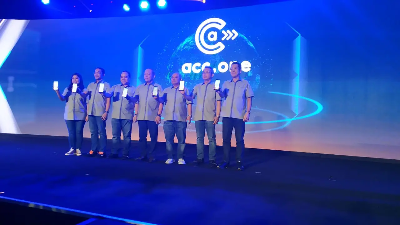 Astra Credit Companies (ACC) meluncurkan acc.one.