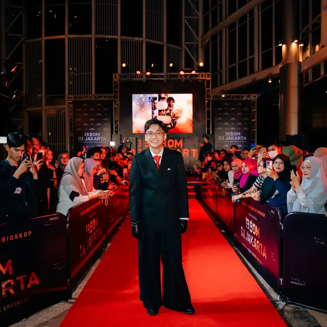 [Fimela] Chicco Kurniawan