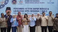 Yasika Putri Wakil Ketua DPRD Sulsel Miliki 41 Dapur MBG, Dasco: Kita Tertibkan