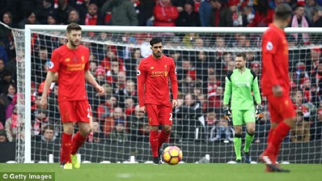 Liverpool Vs Swansea