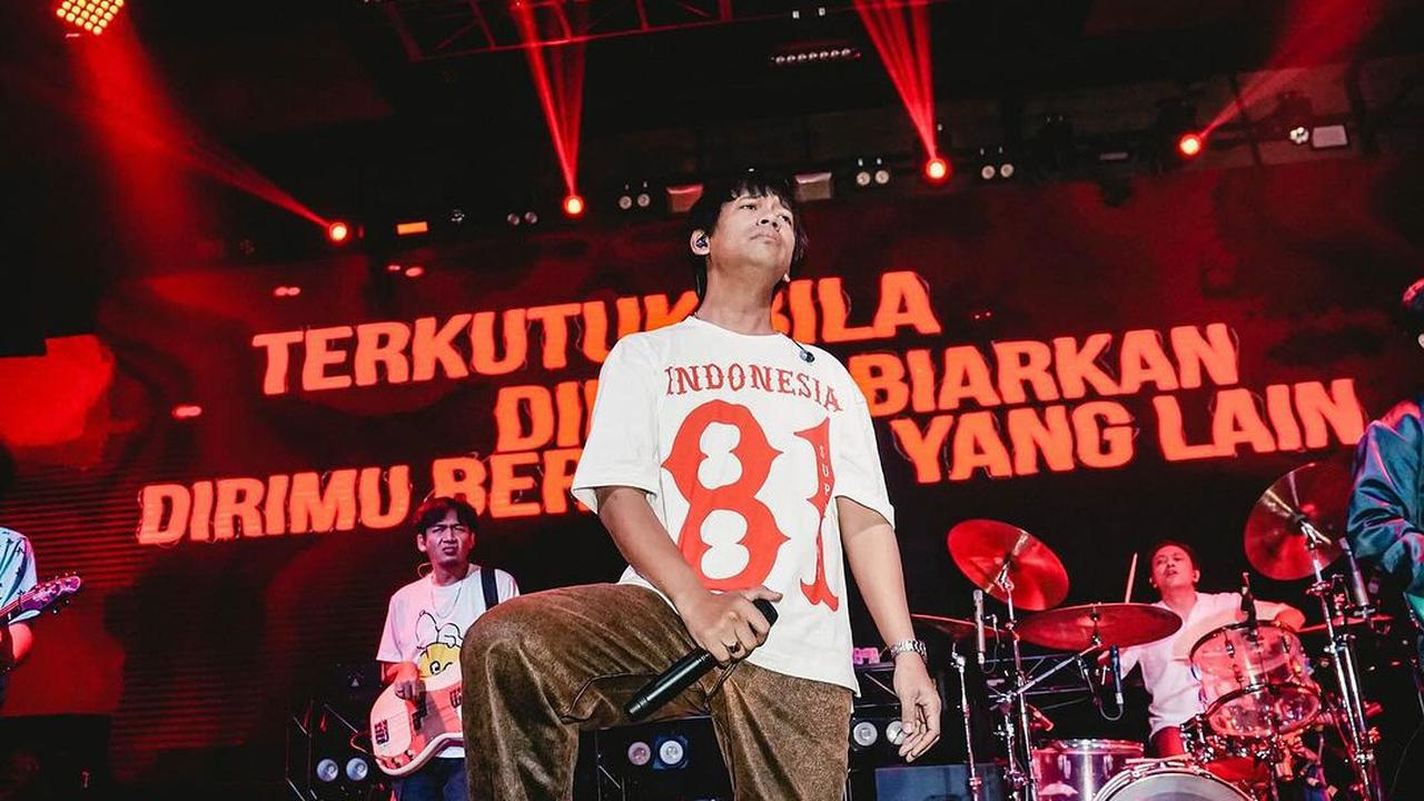 Rian D'Masiv Temukan Kaos Langka Dewa 19, Harga Rp58 Juta jadi Sorotan