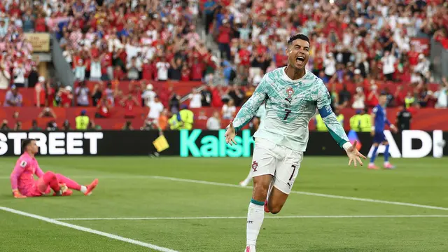 Portugal Singkirkan Kroasia di Piala Dunia 2026