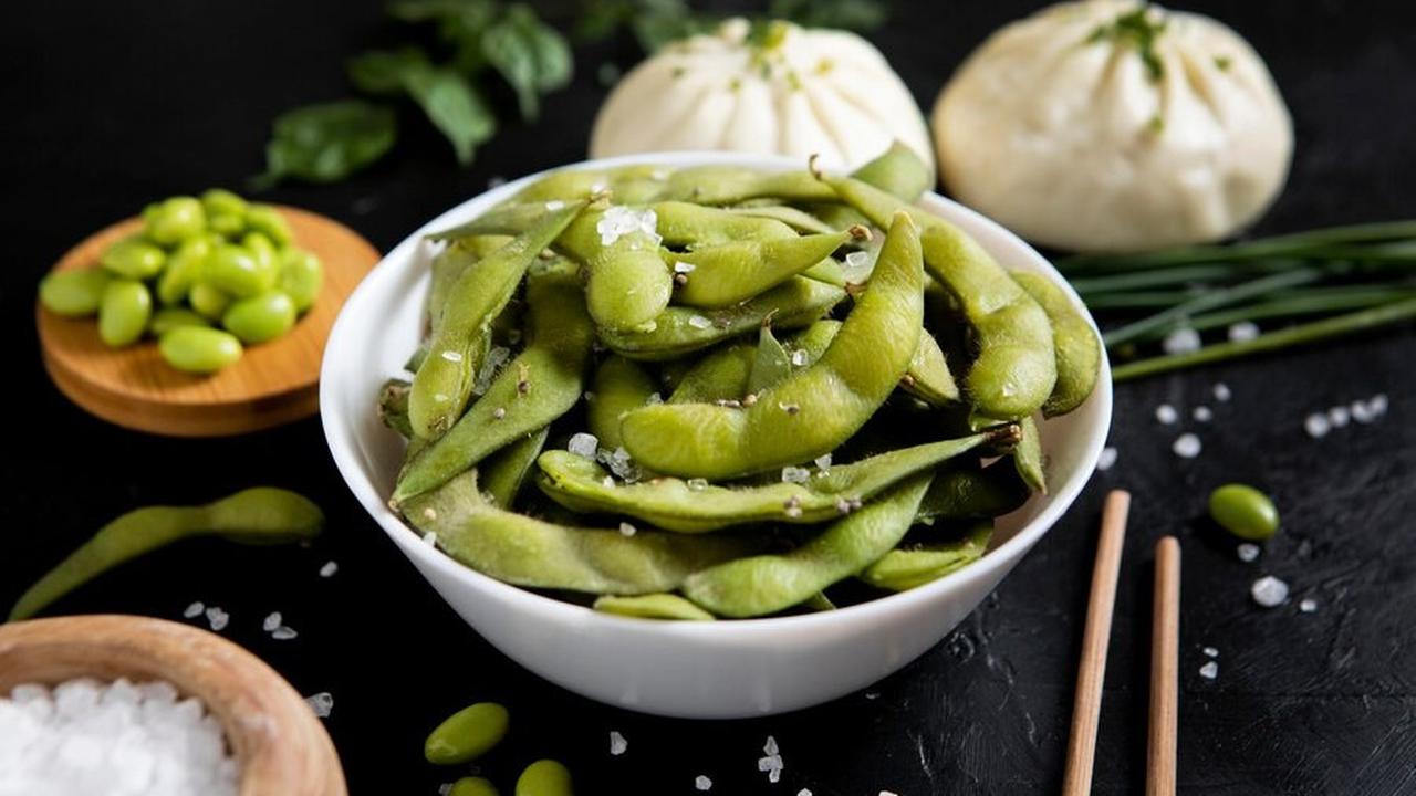 7.&nbsp;Edamame: Camilan Sehat dengan Protein Tinggi