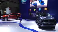 Ford Motor Indonesia (FMI) resmi meluncurkan tiga produk global terbaru mereka, new Ranger, new Focus, dan all-new Everest. 