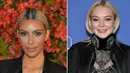 Kim Kardashian sepertinya penuh semangat usai membuka akun Instagramnya. Secara terang-terangan ia pun membalas perbuatan Lindsay Lohan. (Elite Daily)