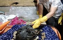 Sedang Cari Ikan, Nelayan Temukan Tulang Kaki Manusia dan Celana Jins di Dasar Sungai Musi Rawas