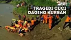Tragedi daging kurban terjadi di Brebes, Jawa Tengah. 5 remaja tewas saat sedang mencuci daging yang didapat dari masjid di kampungnya