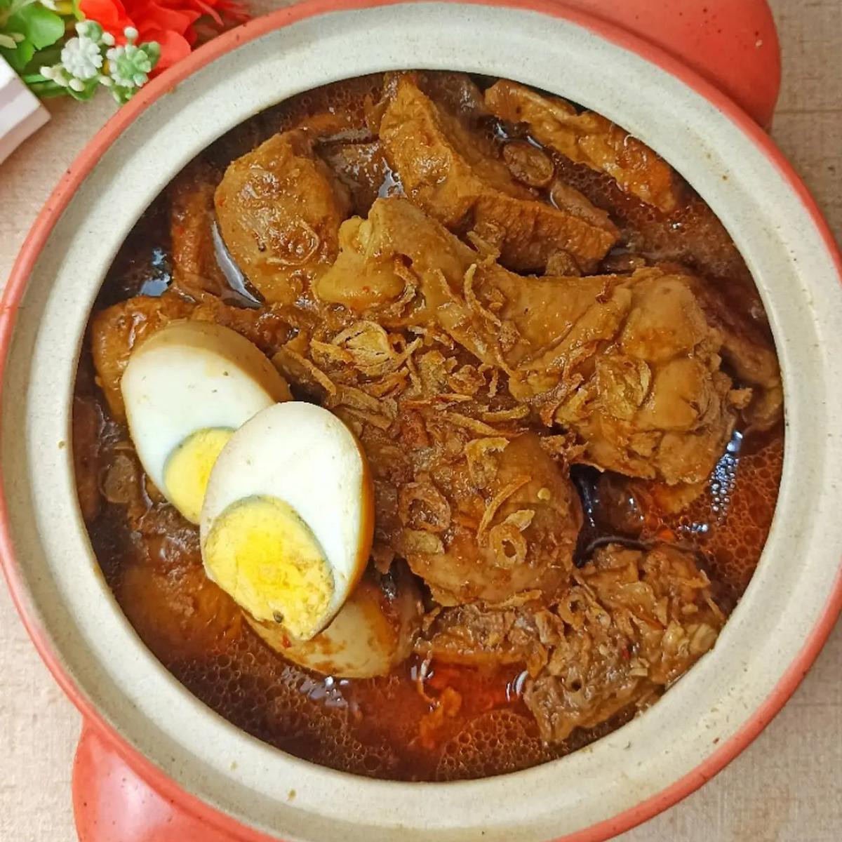 Menu Sederhana, Rasa Istimewa: Resep Ayam dan Telur untuk Makan Siang