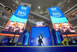 Ascott Indonesia gelar ASR Festival 2026 yang pada 3–7 Juni 2026 di The Forum, Mall Kelapa Gading 3, Jakarta.