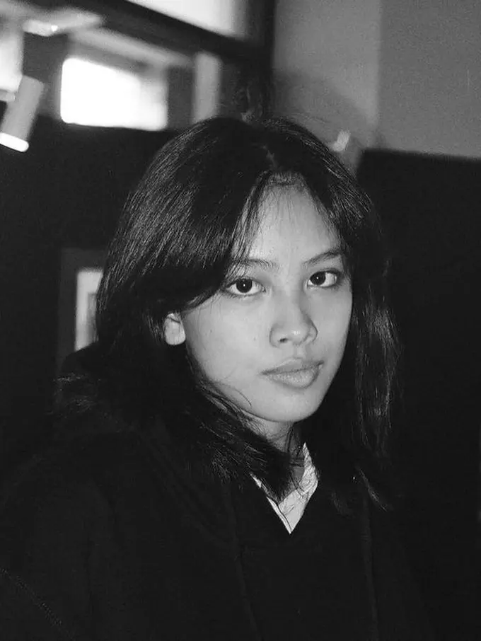 [Fimela] Audi Kirana anak Feni Rose