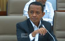 VIDEO: Bahlil Emosi Sebut Menteri ESDM Kader PDIP di DPR, Ternyata Salah & Minta Maaf Kelabakan Tarik Ucapan