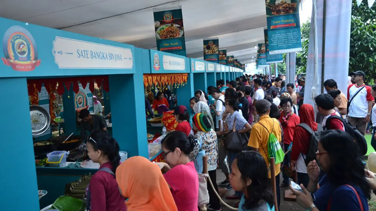 Festival Jajanan Bango Jakarta 0615 1