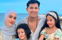Keluarga Good Looking, Sonny Septian dan Fairus A Rafiq Bagikan Momen Pemotretan Keluarga
