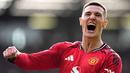 Bedanya, Sesko kali ini dipercaya oleh pelatih Michael Carrick menjadi starter. Sementara sebelumnya, ia dimainkan dari bangku cadangan. (AP Photo/PA/Martin Rickett)