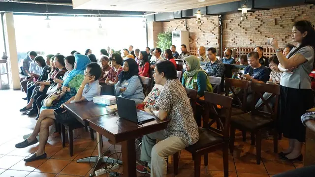 Komunitas Jalansutra: Semangat Memajukan Kuliner Indonesia