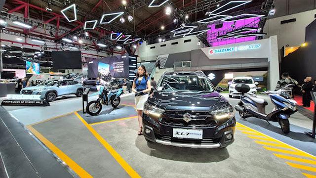 Suzuki Luncurkan e VITARA di IIMS 2026, Tandai Babak Baru Mobilitas Listrik di Indonesia