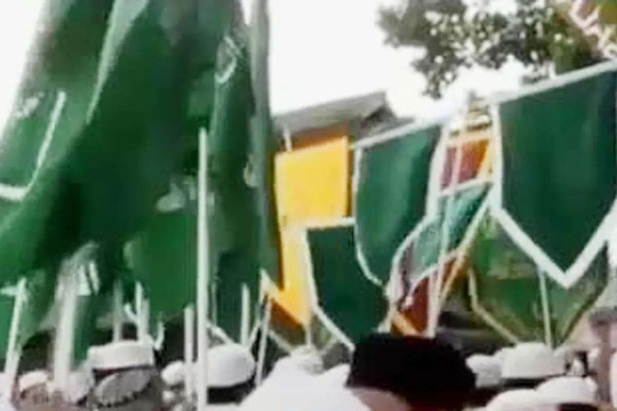 Ribuan Warga Berbagai Negara Ikuti Ziarah Kubro di Palembang