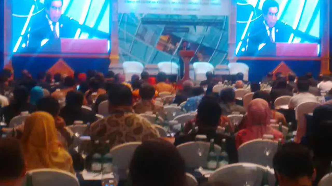Pelaku Industri Keuangan Syariah Dunia Kumpul di Jakarta