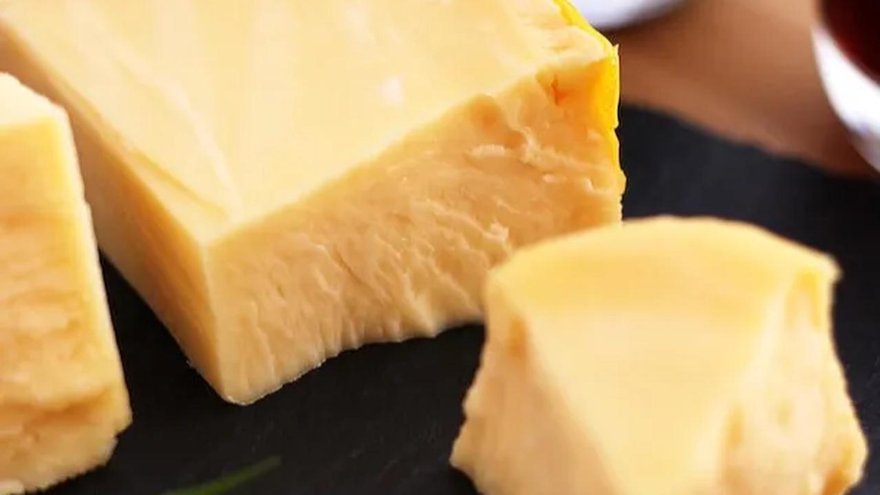 1. Red Cheddar